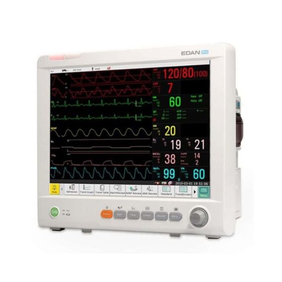 Edan iM80 Patient Monitor 15 inch screen