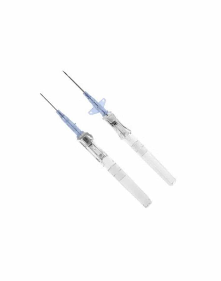 BD Insyte Autoguard IV Catheters with BC 50