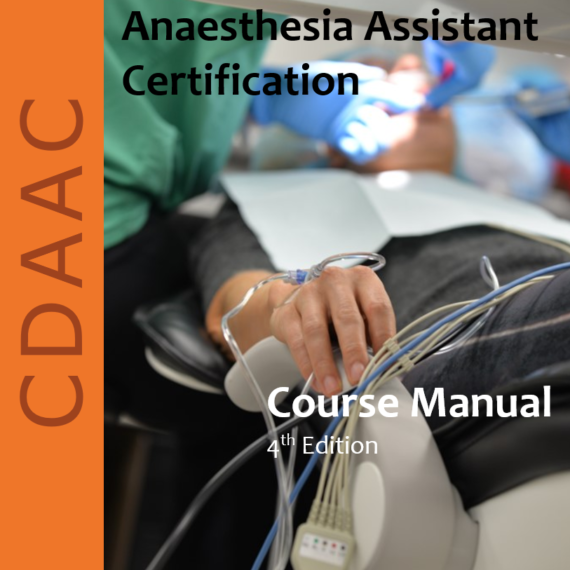 CDAAC Course Manual 4rd Edition NEW